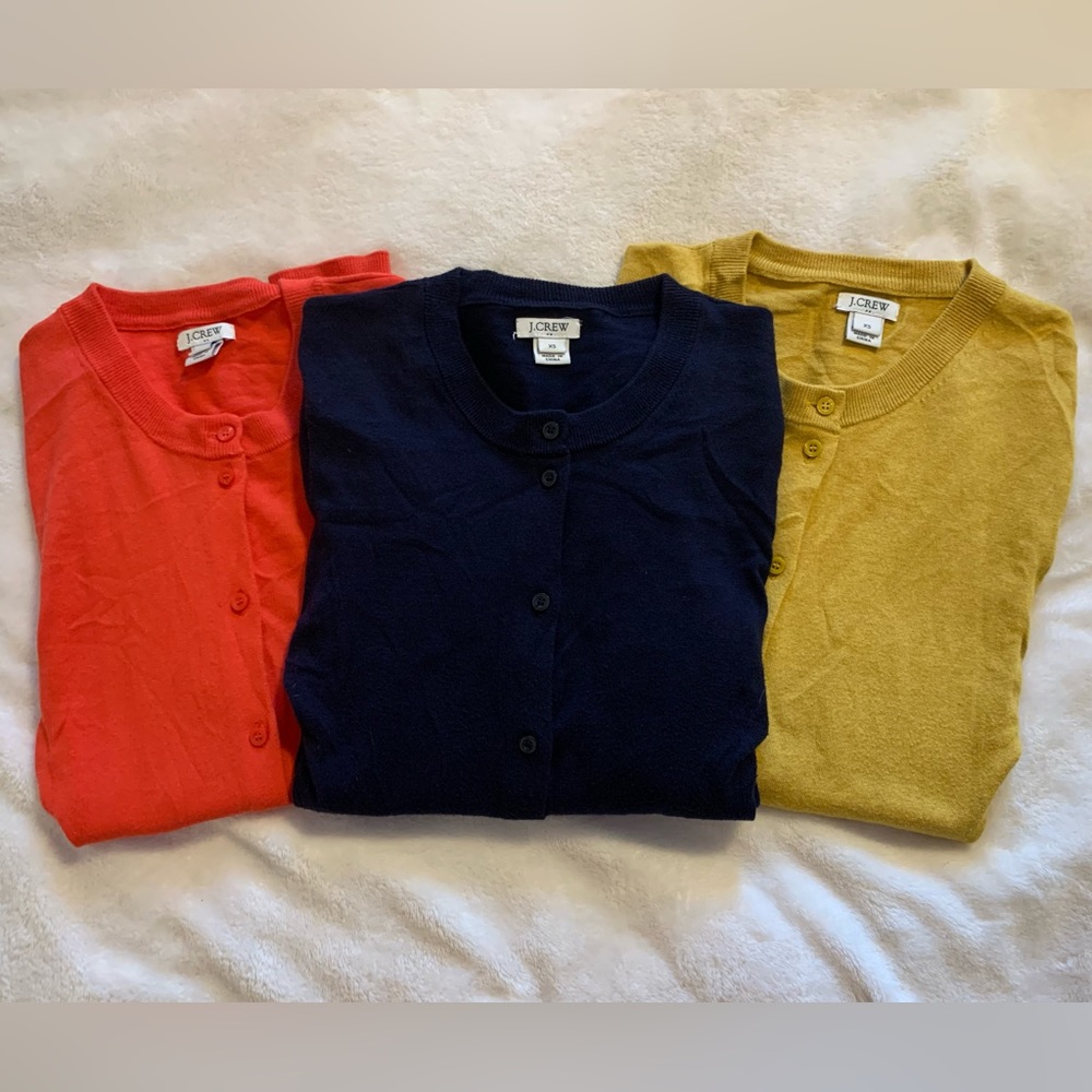J Crew Cardigans - image 1